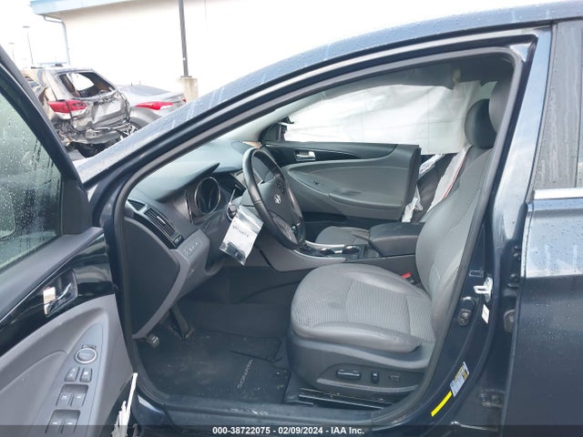 Hyundai SONATA SE 2014 5NPEC4AC5EH871449 Image 5