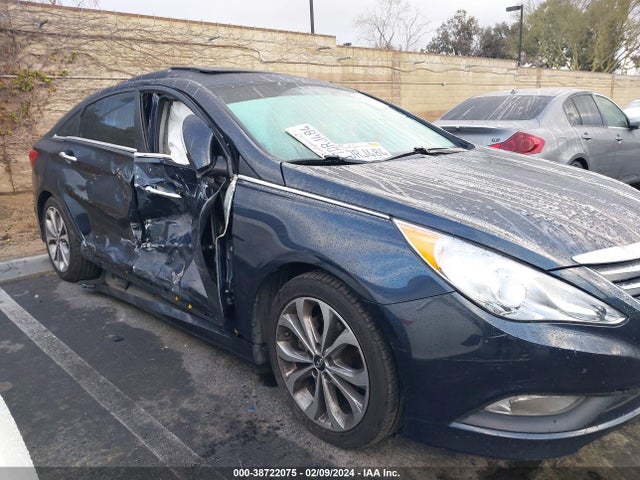 Hyundai SONATA SE 2014 5NPEC4AC5EH871449 Image 6