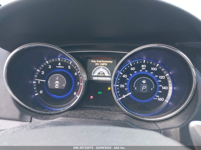 Hyundai SONATA SE 2014 5NPEC4AC5EH871449 Image 7