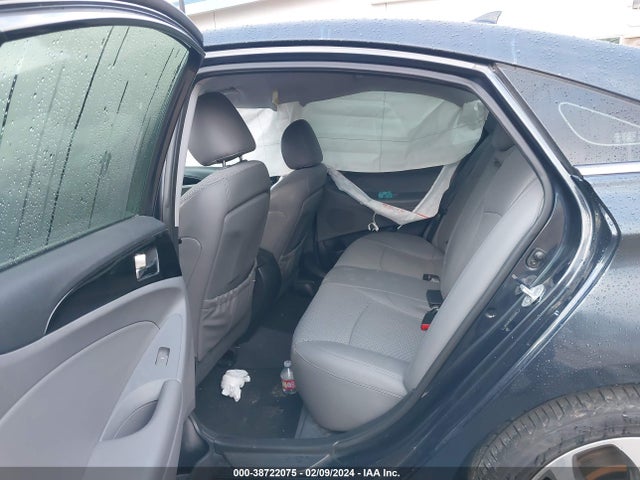 Hyundai SONATA SE 2014 5NPEC4AC5EH871449 Image 8