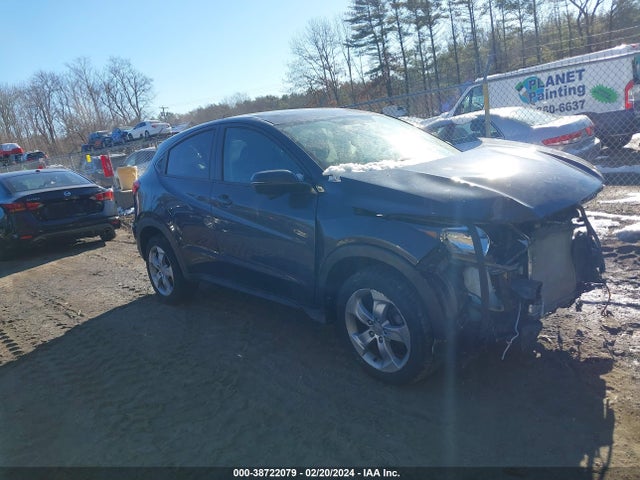 Honda HR-V EX 2016 3CZRU6H58GM719755 Image 1
