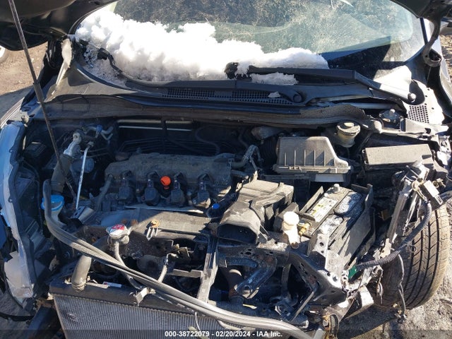 Honda HR-V EX 2016 3CZRU6H58GM719755 Image 10