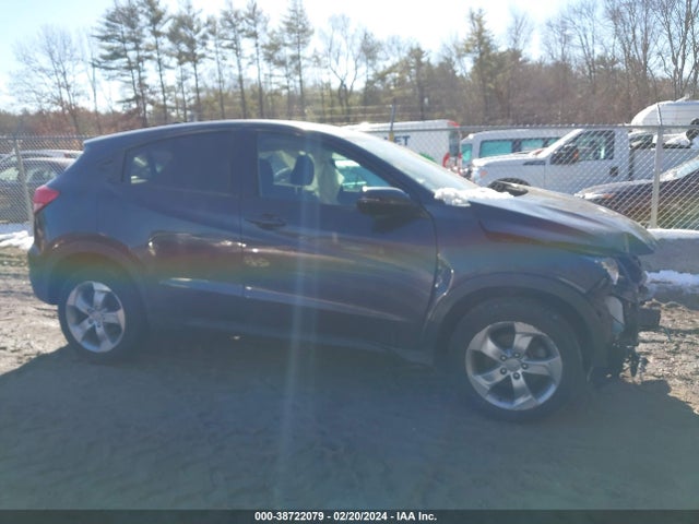 Honda HR-V EX 2016 3CZRU6H58GM719755 Image 12