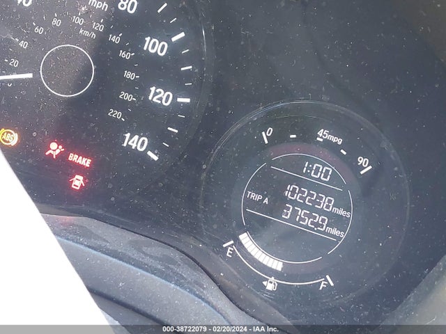 Honda HR-V EX 2016 3CZRU6H58GM719755 Image 14