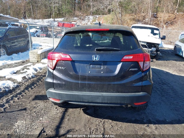 Honda HR-V EX 2016 3CZRU6H58GM719755 Image 15