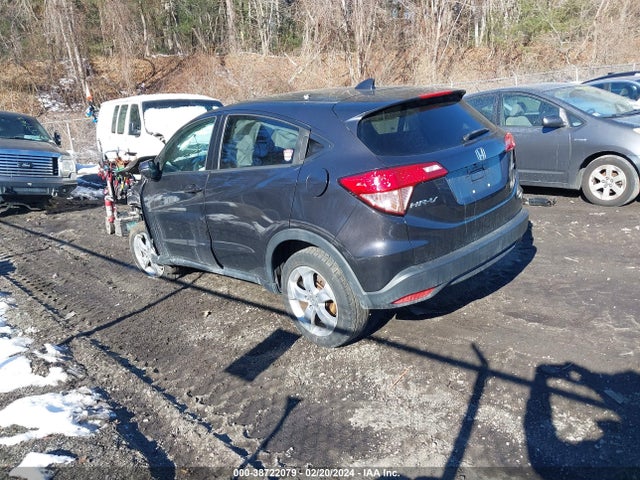 Honda HR-V EX 2016 3CZRU6H58GM719755 Image 3
