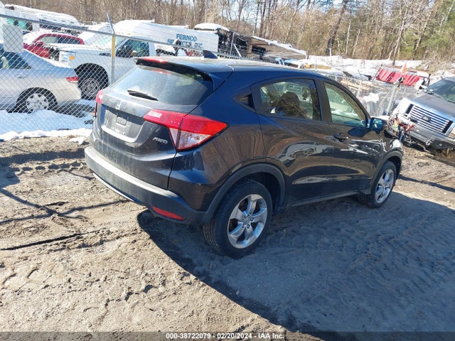 Honda HR-V EX 2016 3CZRU6H58GM719755 Image 4
