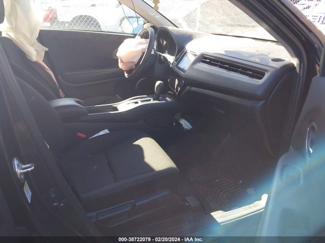 Honda HR-V EX 2016 3CZRU6H58GM719755 Image 5