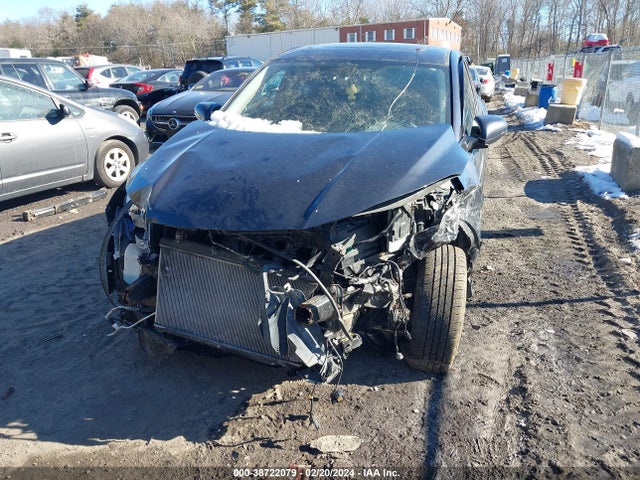 Honda HR-V EX 2016 3CZRU6H58GM719755 Image 6