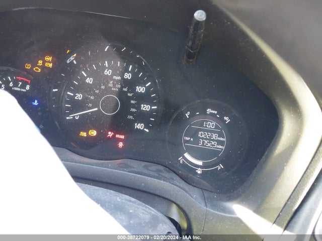 Honda HR-V EX 2016 3CZRU6H58GM719755 Image 7