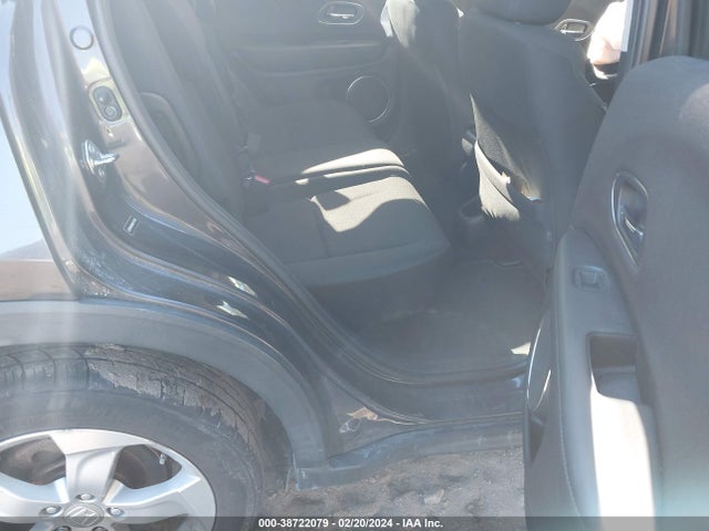 Honda HR-V EX 2016 3CZRU6H58GM719755 Image 8