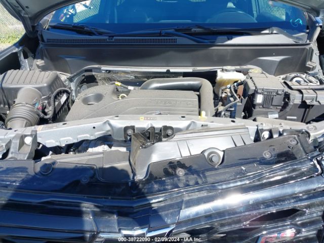 3GNAXMEG4RS133435 Chevrolet Equinox Fwd Rs