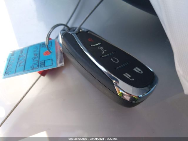 3GNAXMEG4RS133435 Chevrolet Equinox Fwd Rs