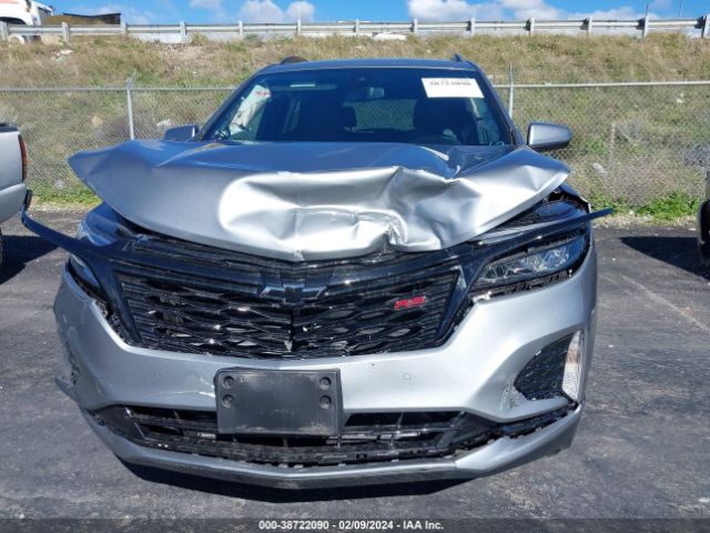 3GNAXMEG4RS133435 Chevrolet Equinox Fwd Rs