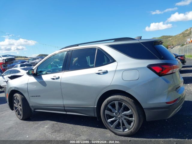 3GNAXMEG4RS133435 Chevrolet Equinox Fwd Rs