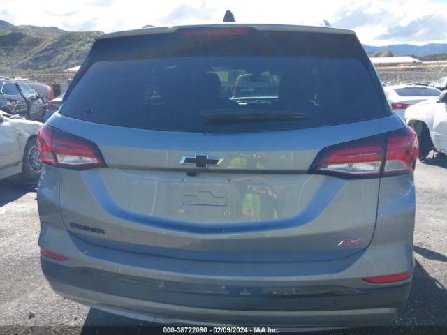 3GNAXMEG4RS133435 Chevrolet Equinox Fwd Rs