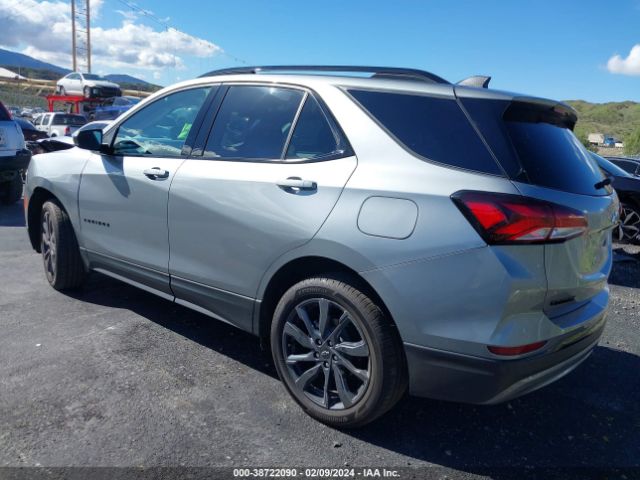 3GNAXMEG4RS133435 Chevrolet Equinox Fwd Rs