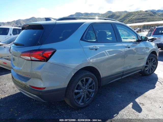 3GNAXMEG4RS133435 Chevrolet Equinox Fwd Rs