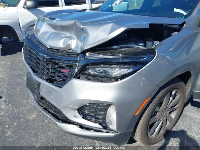 3GNAXMEG4RS133435 Chevrolet Equinox Fwd Rs