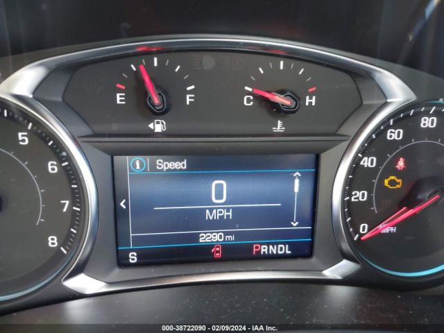 3GNAXMEG4RS133435 Chevrolet Equinox Fwd Rs