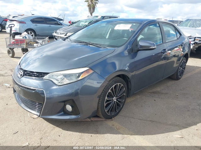 Toyota Corolla S Plus 2015 5YFBURHEXFP334861 Image 2