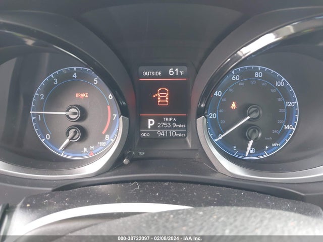 Toyota Corolla S Plus 2015 5YFBURHEXFP334861 Image 7