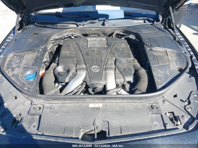 WDDXJ8FB1FA010659 Mercedes-Benz S 550 4matic