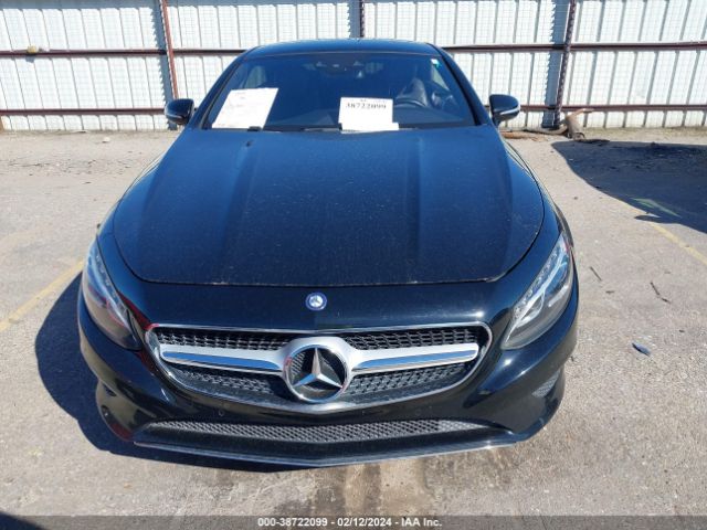 WDDXJ8FB1FA010659 Mercedes-Benz S 550 4matic