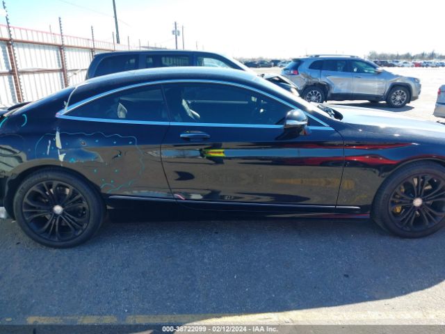 WDDXJ8FB1FA010659 Mercedes-Benz S 550 4matic