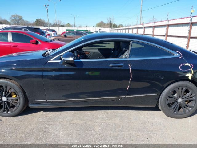 WDDXJ8FB1FA010659 Mercedes-Benz S 550 4matic