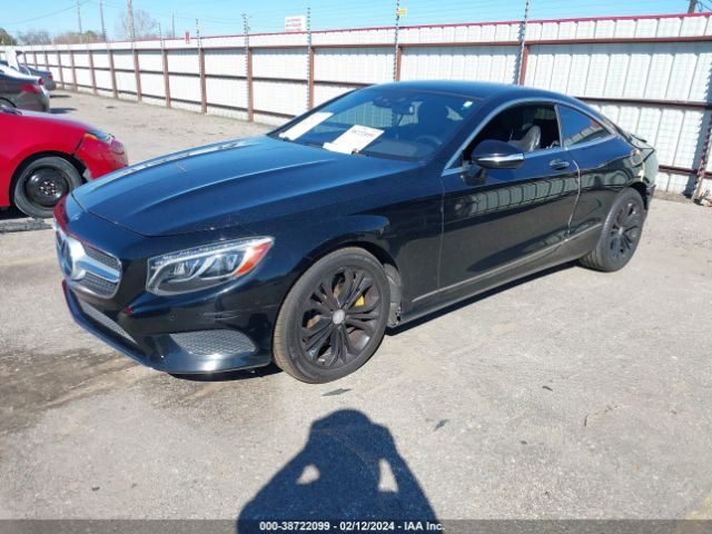 WDDXJ8FB1FA010659 Mercedes-Benz S 550 4matic