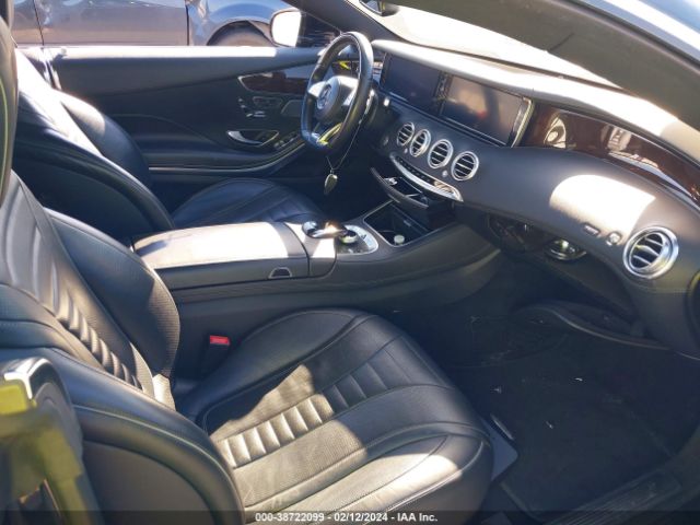 WDDXJ8FB1FA010659 Mercedes-Benz S 550 4matic