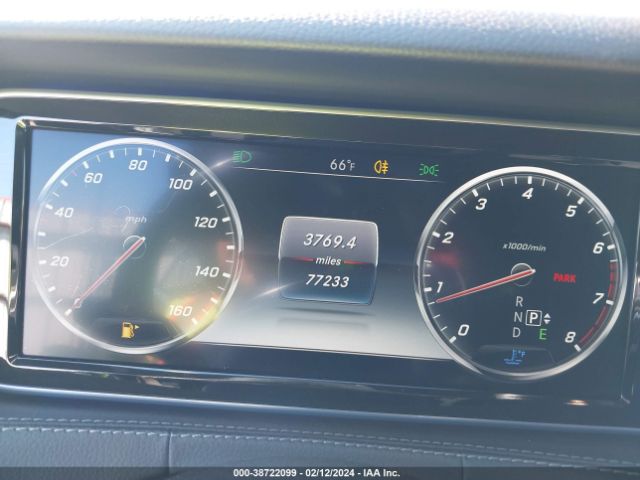 WDDXJ8FB1FA010659 Mercedes-Benz S 550 4matic