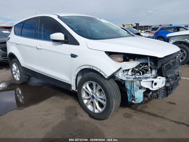 2019 FORD ESCAPE SE VIN: 1FMCU0GD5KUA42083