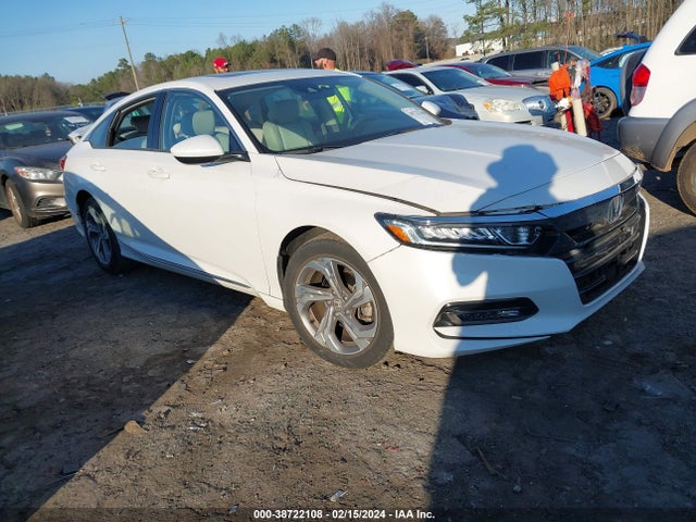 Honda ACCORD EX 2019 1HGCV1F44KA062028 main image