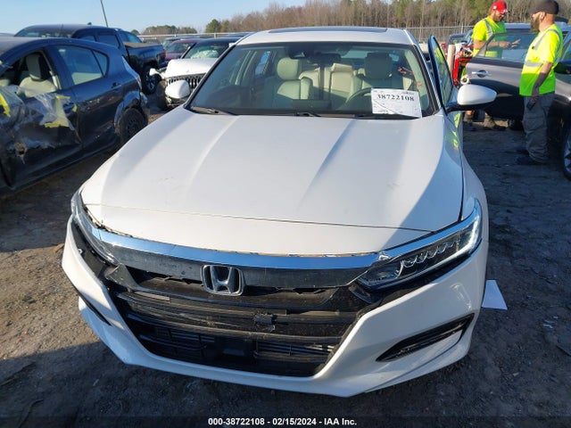 Honda ACCORD EX 2019 1HGCV1F44KA062028 Image 13