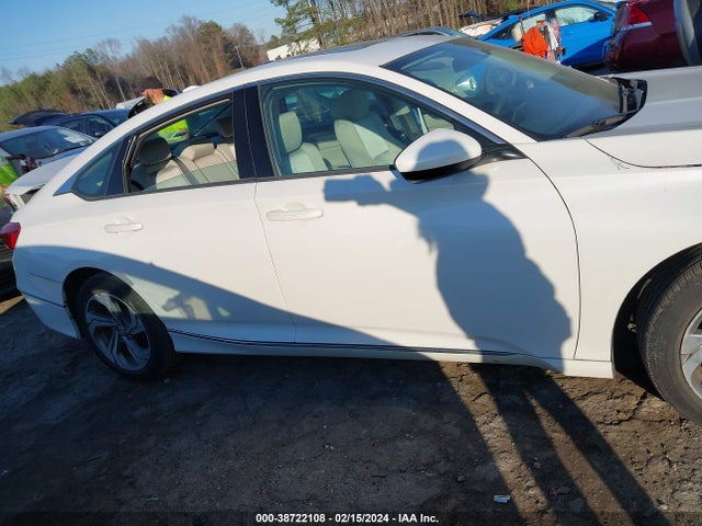 Honda ACCORD EX 2019 1HGCV1F44KA062028 Image 14