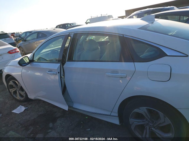 Honda ACCORD EX 2019 1HGCV1F44KA062028 Image 15