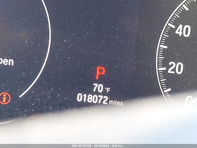 Honda ACCORD EX 2019 1HGCV1F44KA062028 Image 16