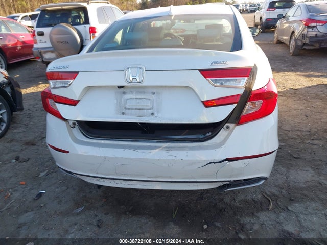 Honda ACCORD EX 2019 1HGCV1F44KA062028 Image 17