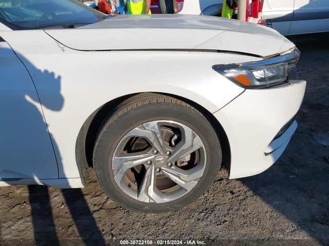 Honda ACCORD EX 2019 1HGCV1F44KA062028 Image 12
