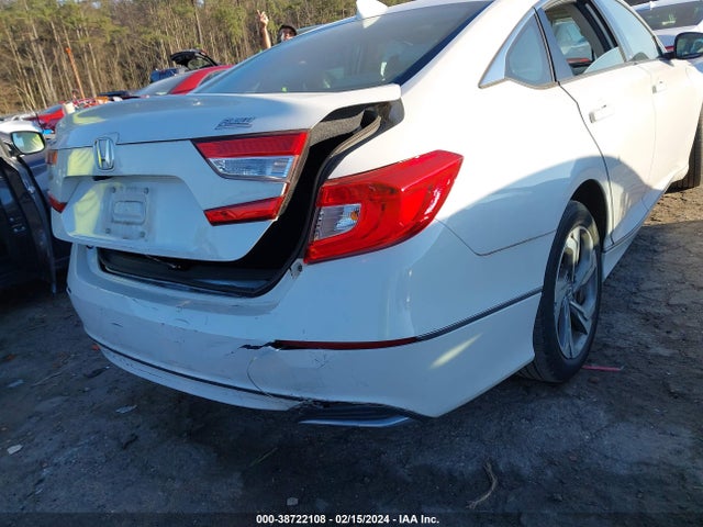 Honda ACCORD EX 2019 1HGCV1F44KA062028 Image 18