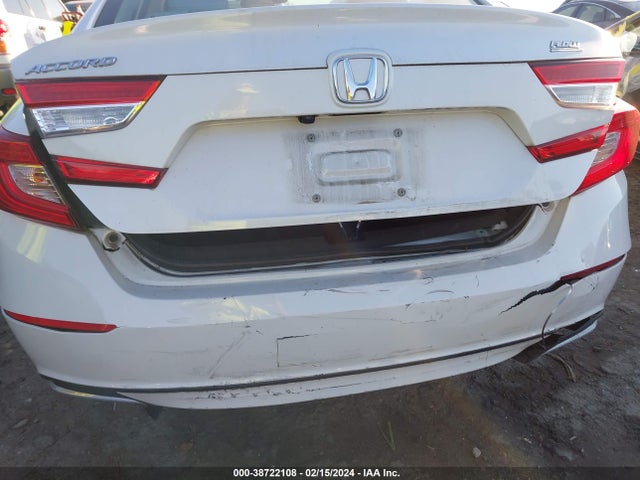 Honda ACCORD EX 2019 1HGCV1F44KA062028 Image 20