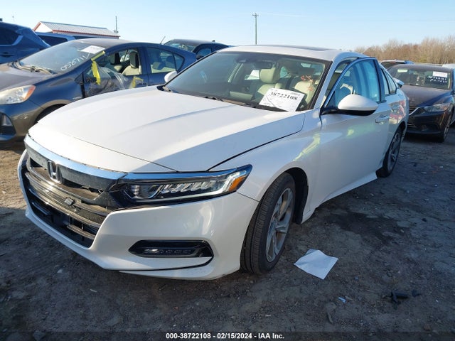 Honda ACCORD EX 2019 1HGCV1F44KA062028 Image 2