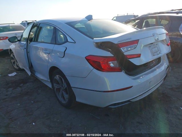 Honda ACCORD EX 2019 1HGCV1F44KA062028 Image 3
