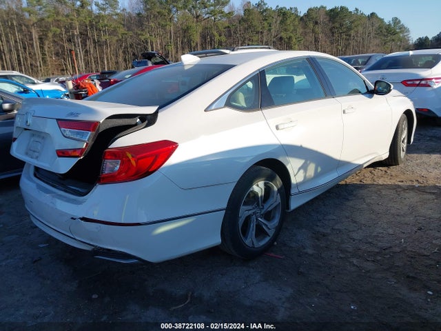 Honda ACCORD EX 2019 1HGCV1F44KA062028 Image 4