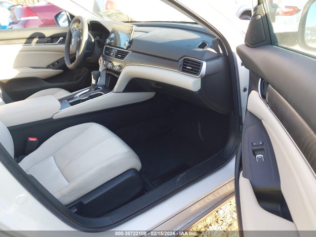 Honda ACCORD EX 2019 1HGCV1F44KA062028 Image 5