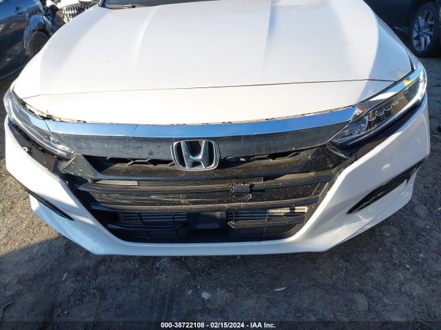 Honda ACCORD EX 2019 1HGCV1F44KA062028 Image 6