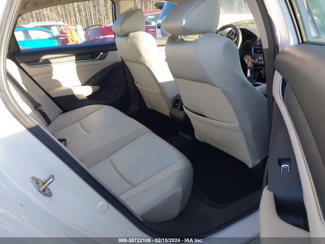 Honda ACCORD EX 2019 1HGCV1F44KA062028 Image 8
