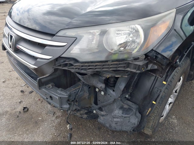 2013 HONDA CR-V LX VIN: 3CZRM3H3XDG701989